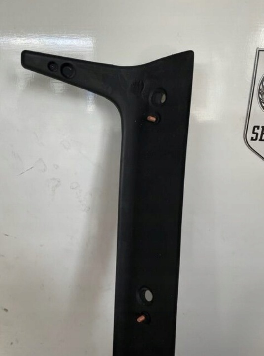 фото №15, Спойлер кришки зад mercedes 107 вживаний