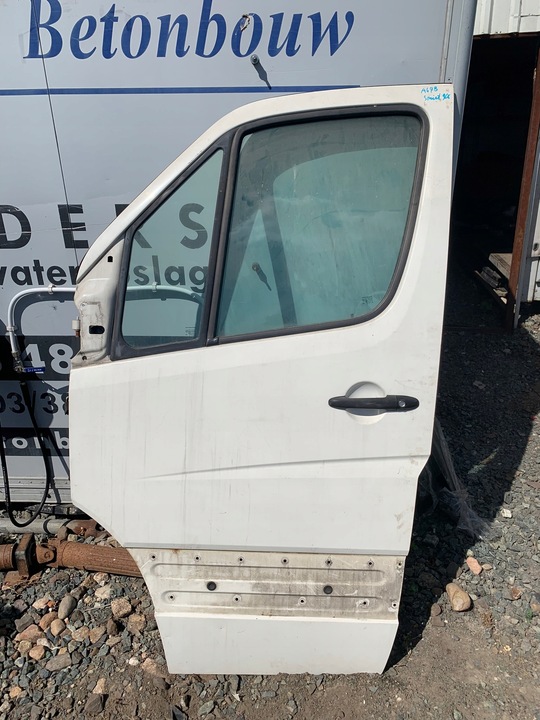 фото №1, Двері ліві mercedes sprinter 906