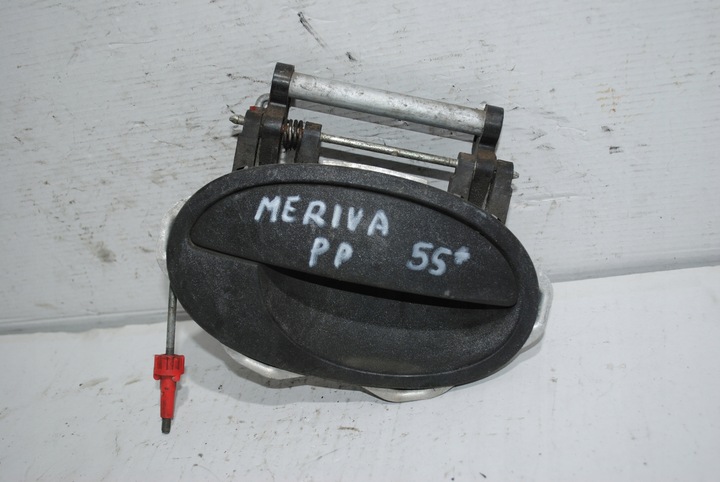 фото №1, Ручка двері праві перед opel meriva a