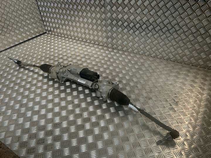 фото №8, Mercedes-benz e w213 2017 трансмісія кермова / рейка рульового управління