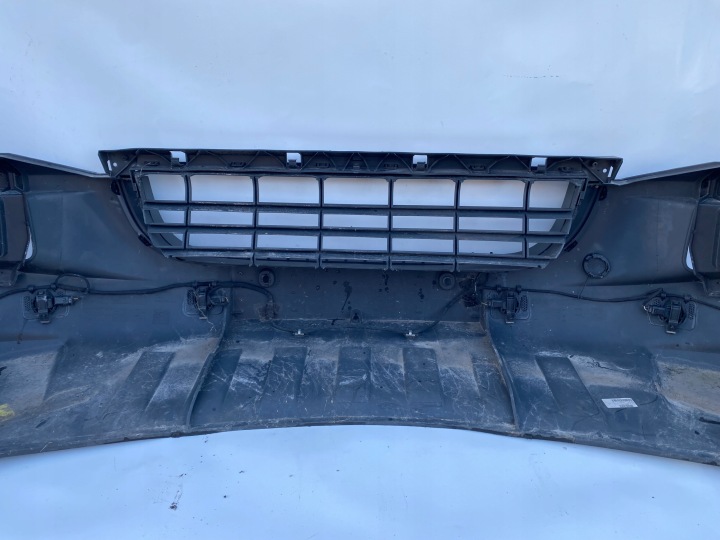 фото №10, Vw crafter 2006-2016 бампер передний перед 6 pdc жгут комплект 2e0807103