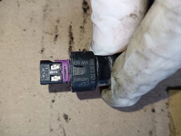 фото №5, Жгут установка генератора audi vw skoda 1.6 2.0 tdi i 5q0971230