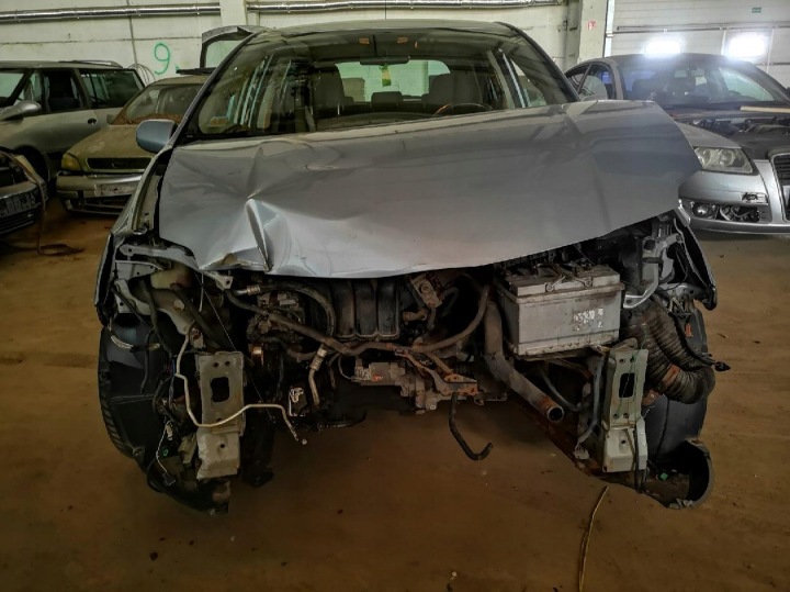 фото №6, Toyota auris коллектор впускной 2008 1.6l