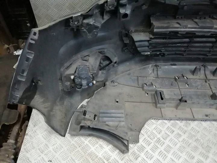 фото №11, Бампер перед переднее citroen c4 ii b7 ktv exclusive 6pdc