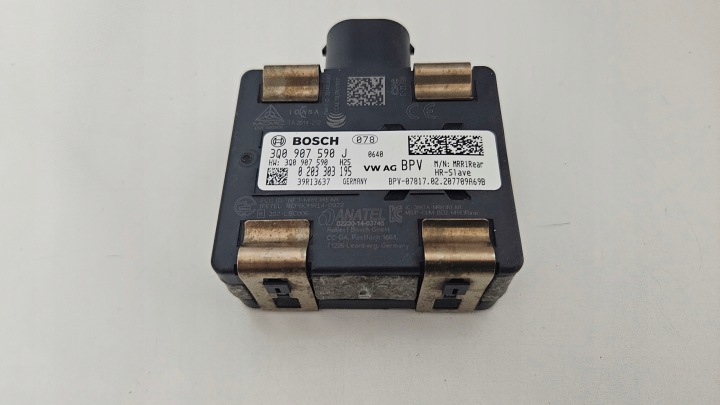 фото №5, Vw audi skoda радар датчик дистроник 3q0907590j