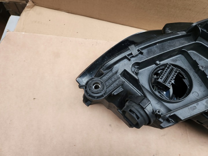 фото №7, Audi a4 b9 рестайлинг лампа левая полный led 8w0941033d