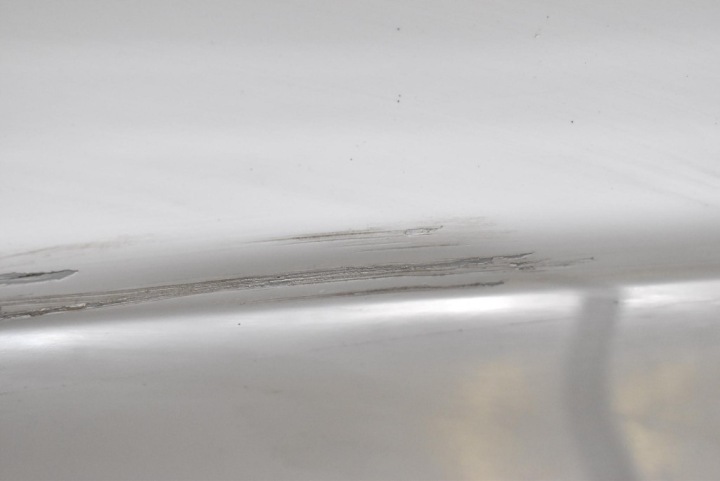 фото №8, Правая дверь зад задние белый hyundai ix35 1 i 09-13