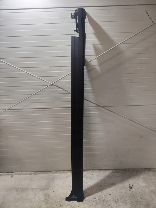 фото №1, Bmw x3 g01 планка пороговая правая порог правые накладка led лампа 51777400676