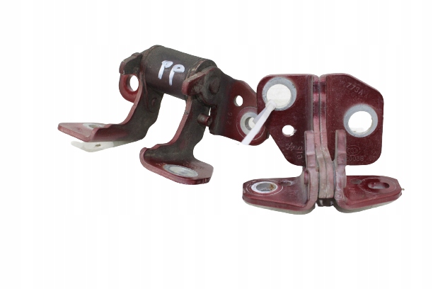 фото №5, Chrysler pacifica 17- петлі двері праві перед