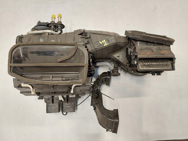 фото №3, Audi a8 s8 d4 отопитель воздуходувка 4h1820005k