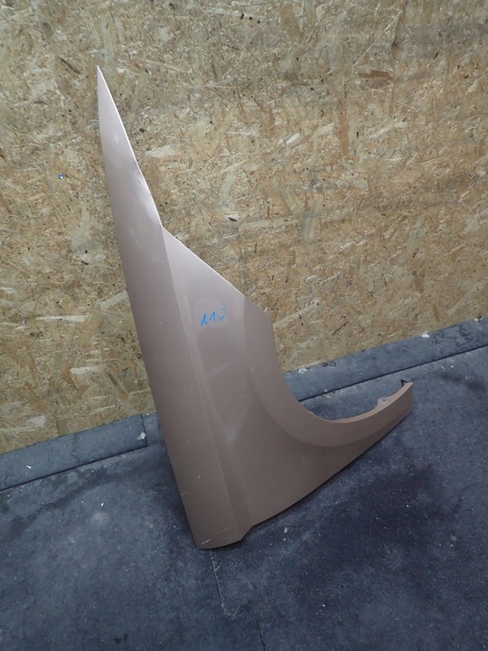 фото №1, Крыло перед правый seat ibiza 6f 17-