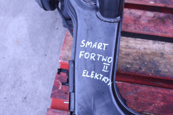 фото №8, Підвішування зад smart fortwo ii elektric drive