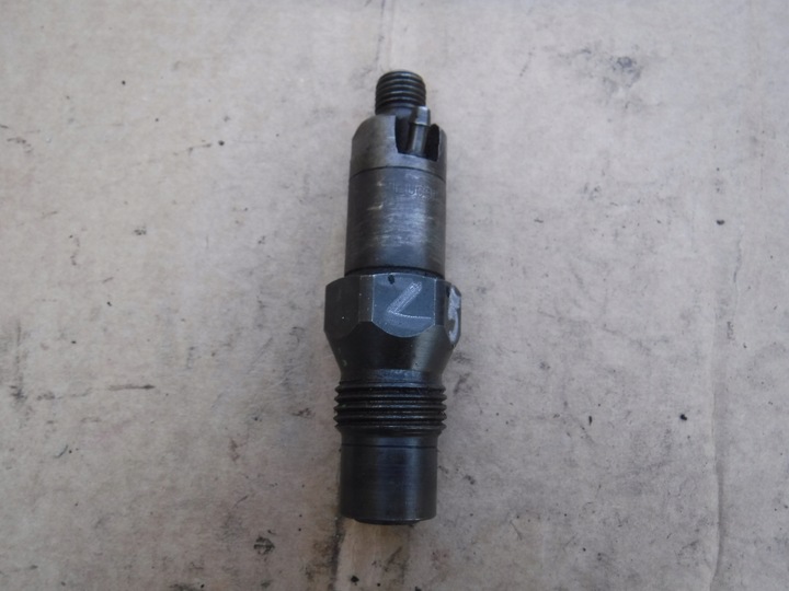 фото №1, Інжектор форсунка fiat fiorino 1.7 lcr6734203d