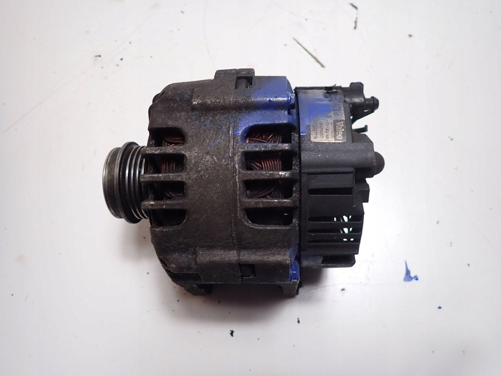 фото №1, Генератор vw passat b5 audi a4 b6 1.9tdi avb awx avf 028903031a