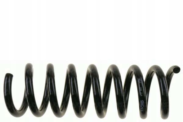 фото №2, Пружина підвішування mercedes c t-model s202 c