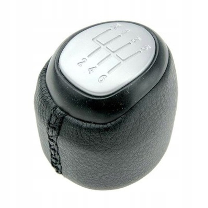 фото №1, Ручка зміни коробки передач saab 9-3 2003-2012 /6 коробки передач/