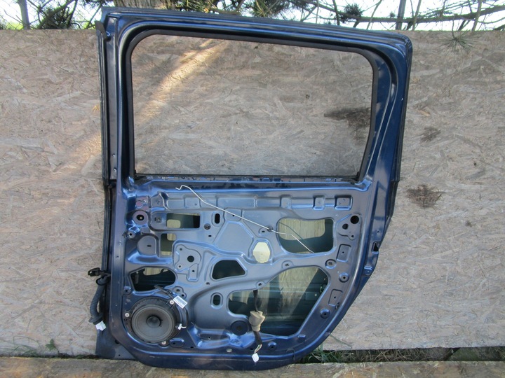 фото №6, Двері зад праві dacia lodgy