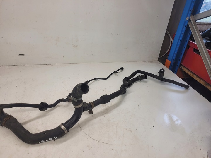 фото №1, Труба шланг воды audi vw skoda оригинал 3c0121087a