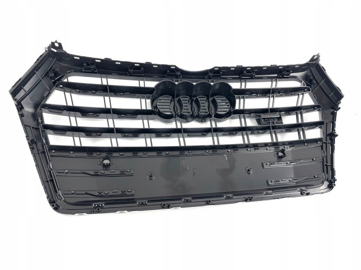 фото №13, Решітка радіатора решітка audi sq5 80a 2017-2020 80a853651lrp5