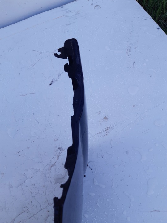 фото №9, Бампер перед saab 9-7x