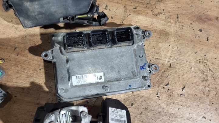 фото №6, Набір стартовий set honda civic viii 8 ufo hb 1,8 5x18-572991 37820-rsa-g12