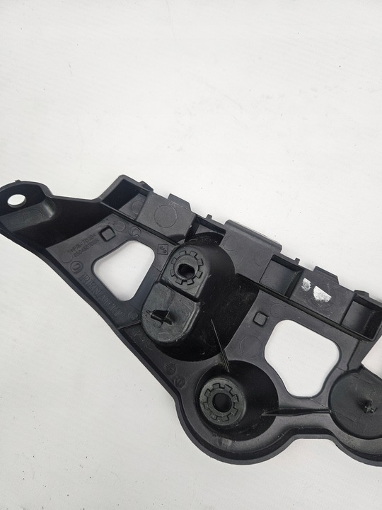 фото №9, Dacia sandero 2 2012 - 2020 ползун крепление бампера зад левый 850450798r