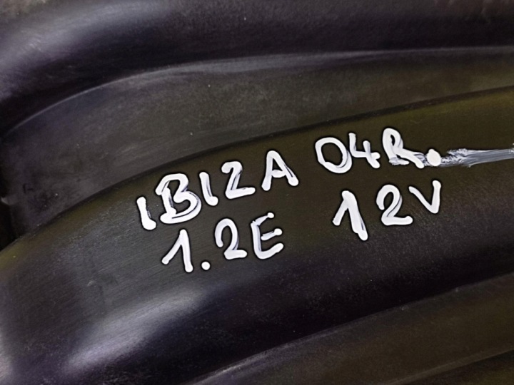 фото №10, Seat ibiza iii 1.2 12v коллектор впускной 03e129711c