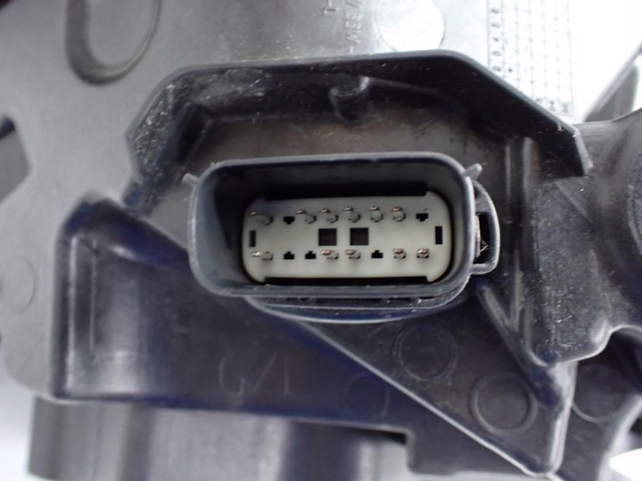 фото №13, Лампа лівий перед європа led em2b-13w030-cs рестайлінг ford galaxy iii mk4 22r