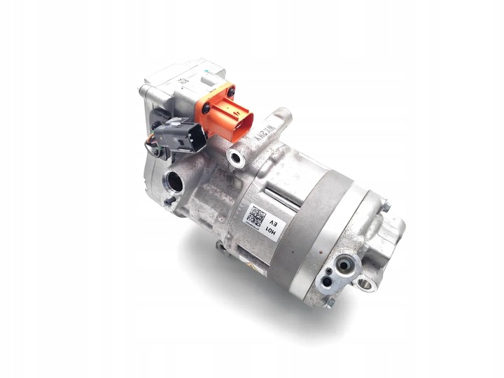 фото №9, Hyundai kona компрессор / компрессор кондиционера a/c ev двигатель электрический