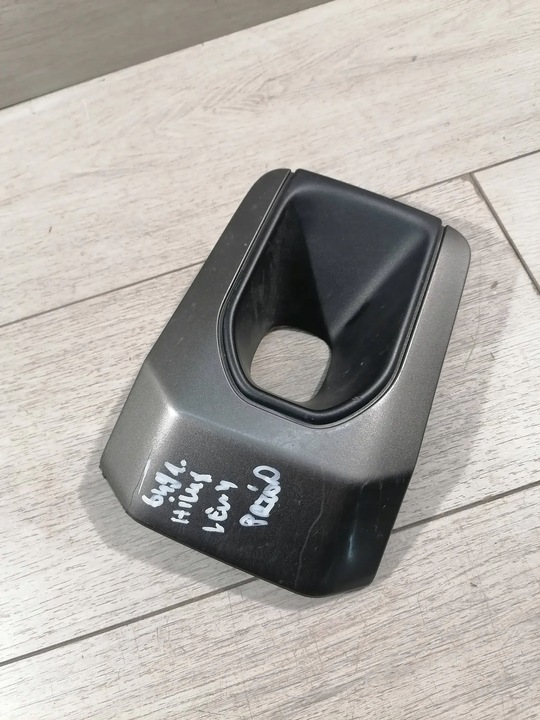 фото №6, 6491. hilux решётка галоген правый перед 140zł 52127-yp130