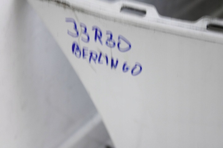 фото №14, Citroen berlingo ii iii рестайлінг 2012r- бампер перед переднє ewp запчастина - лак