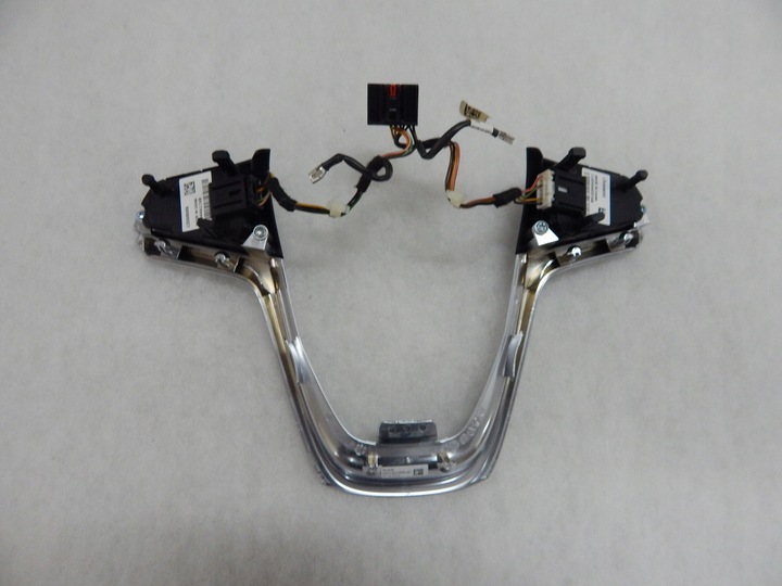 фото №6, Opel astra iv meriva b круиз-контроль кнопки руль