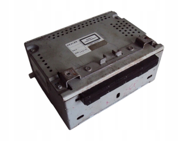 фото №1, Радіо cd ford fiesta mk7 am5t-18c815-dk