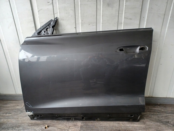 фото №1, Двері ---- audi q8 4m 2018- ---- передні ліві