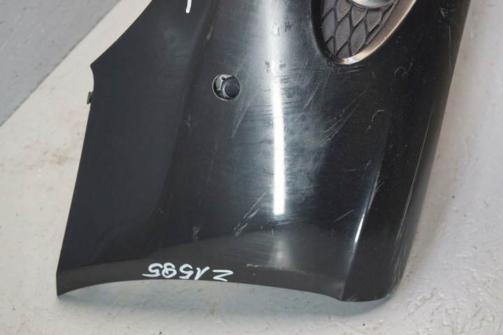 фото №6, Бампер перед mercedes cls w219