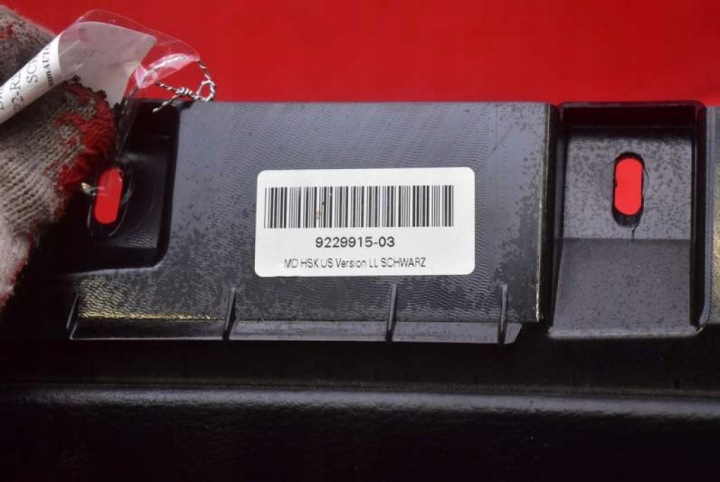 фото №8, Бардачок пасажира eu 9229915 bmw x1 e84 рестайлінг 12-15