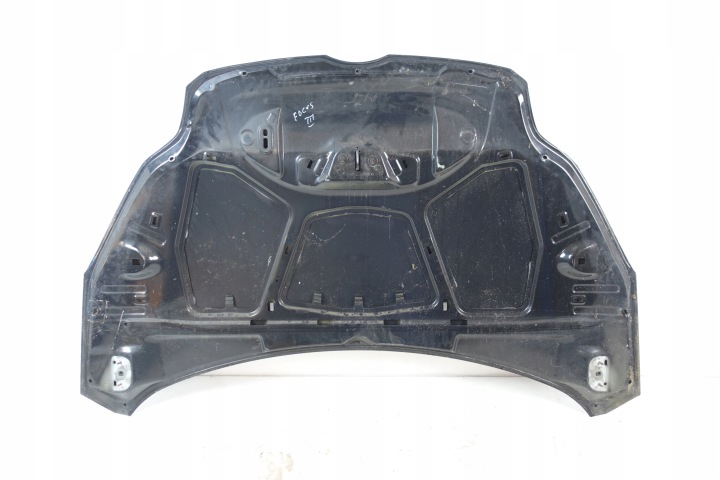 фото №9, Ford focus iii mk3 2010-2014 капот кришка двигуна