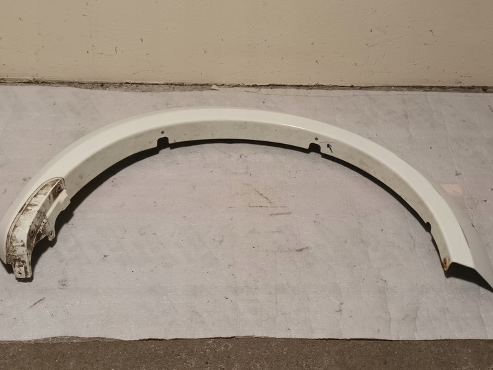 фото №8, Планка права передня mitsubishi pajero sport перед правий