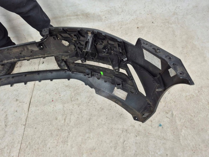 фото №11, Skoda superb iii 3 19-24 рестайлінг бампер перед передній spr 4pdc 3v0807221f