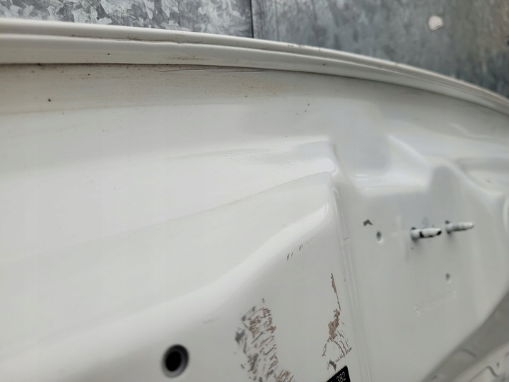 фото №11, Капот mercedes eqc 2019-23