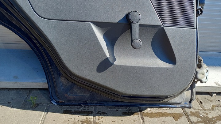 фото №12, Дверь левая зад ford fiesta hb 03r