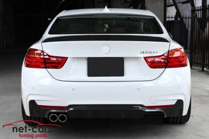 фото №10, Дифузор bmw f32 33 36 m performance набір mat 00