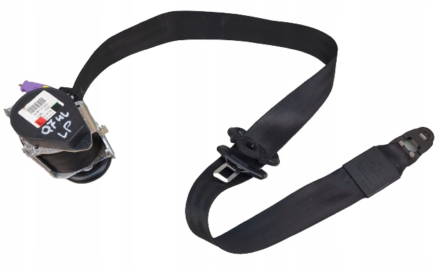 фото №1, Audi q7 4l pas безопасности левый перед оригинал