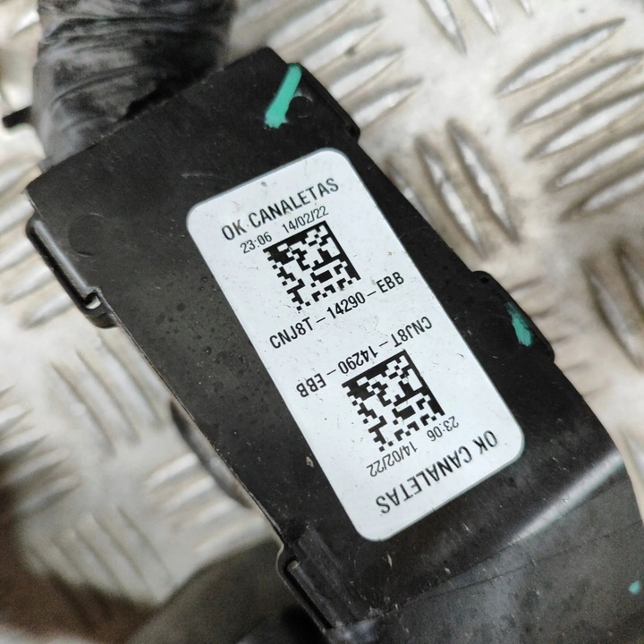 фото №9, Ford mustang mach-e 2022 другая жгут провод / кабели