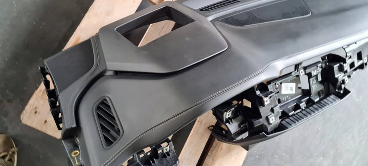 фото №12, Sq8 4m rsq8 q8 панель роздавальна капот шкіра org head up 4m8857001c