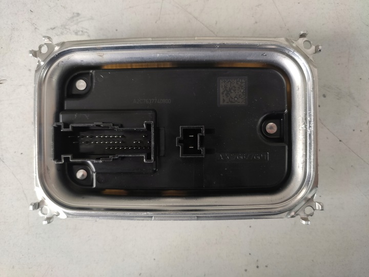 фото №10, Преобразователь модуль led mercedes a2139002534