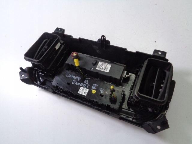 фото №6, Радіо екран ґрати peugeot expert iii citroen jumpy iii 2016-