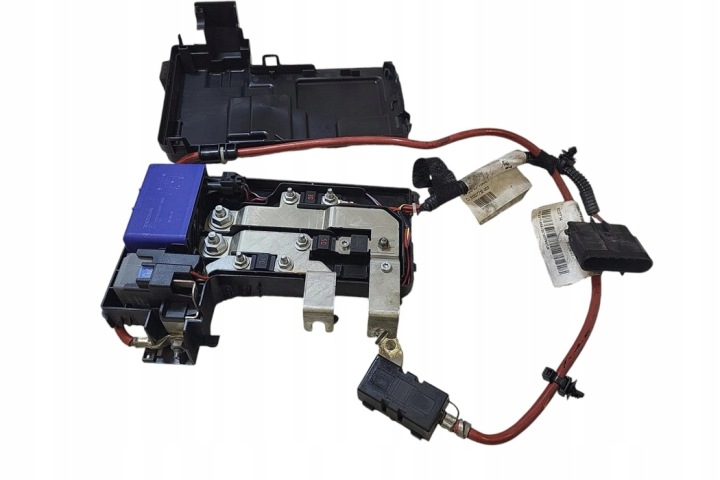 фото №9, Коробка запобіжників volvo xc60 31337183 2.0l дизель 133kw 2015