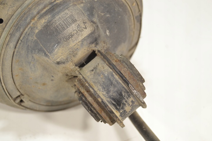 фото №7, Повітряна подушка подушка правий зад mercedes w211 5.5 amg