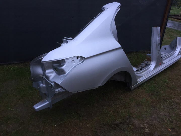 фото №2, C-elysee c elysee чверть поріг крило праві